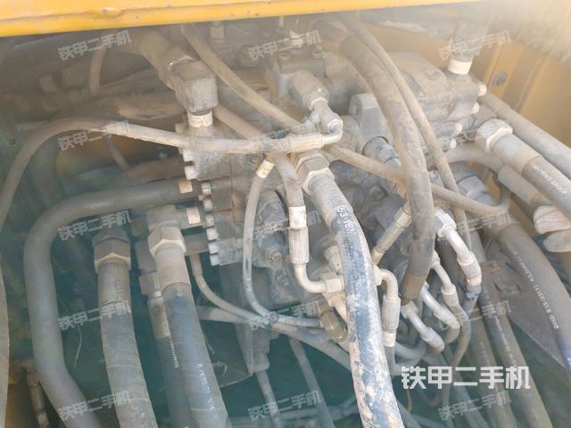 分配閥（上車部件）