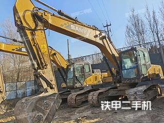三一重工SY205C挖掘機(jī)