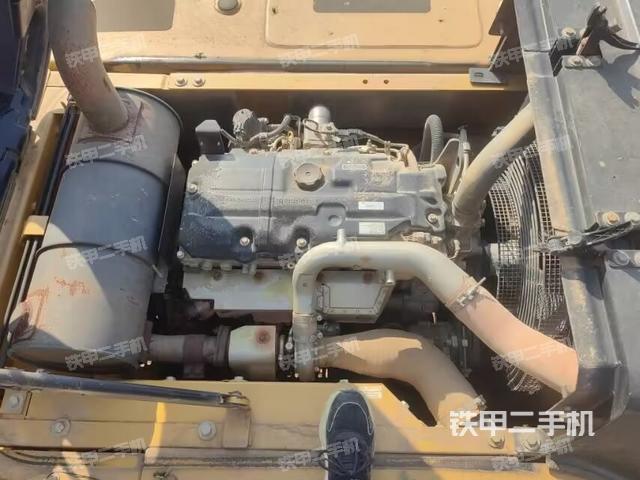 發(fā)動機室（上車部件）