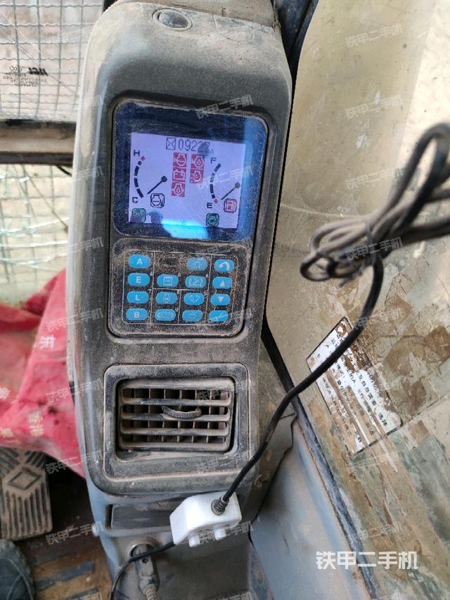 顯示屏?（駕駛室部分）