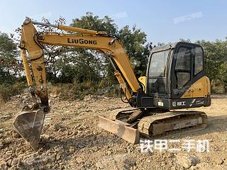 湛江市出售 柳工 CLG906D 挖掘机