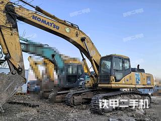 小松PC360-7挖掘機實拍圖片