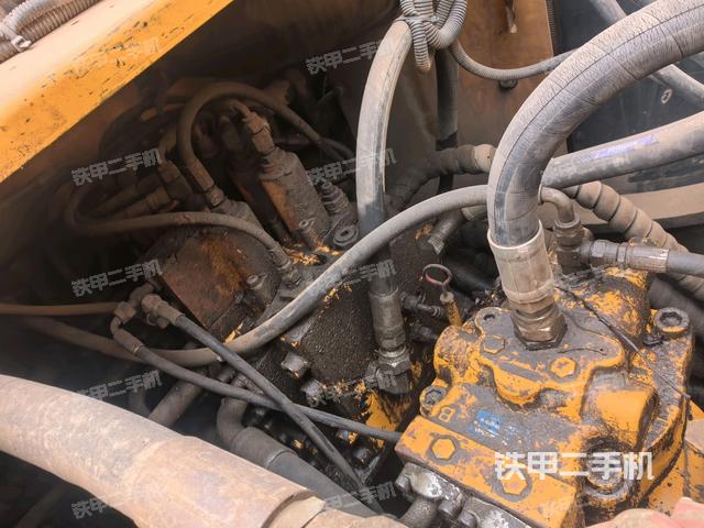 分配閥（上車部件）