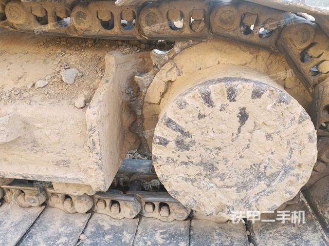 左驅動輪（行走機構）