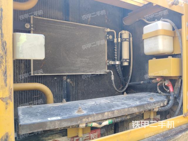 散熱器正面（大件艙室）