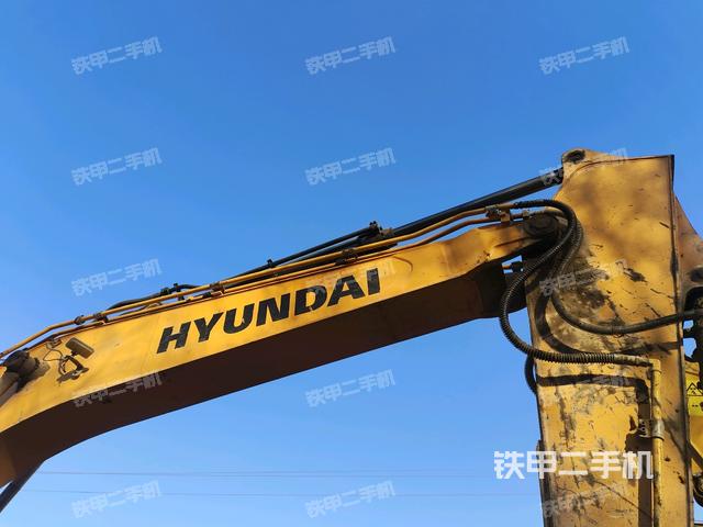 小臂整體右前（工作和回轉(zhuǎn)裝置）