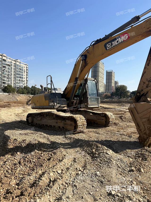 大臂整體?右側(cè)（工作和回轉(zhuǎn)裝置）