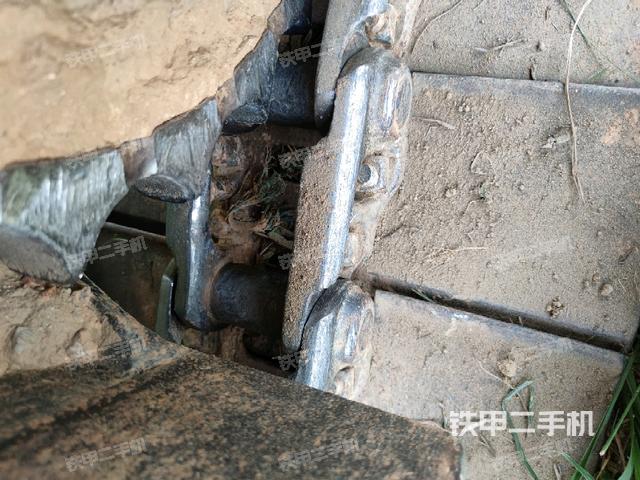 右導(dǎo)向輪(行走機(jī)構(gòu)) 右導(dǎo)向輪(行走機(jī)構(gòu))