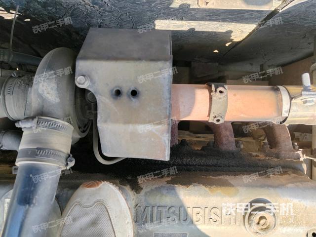 增壓器特寫（上車部件）