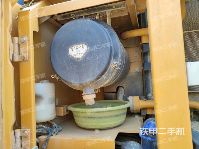 空濾倉整體(大件艙室) 空濾倉整體(大件艙室)
