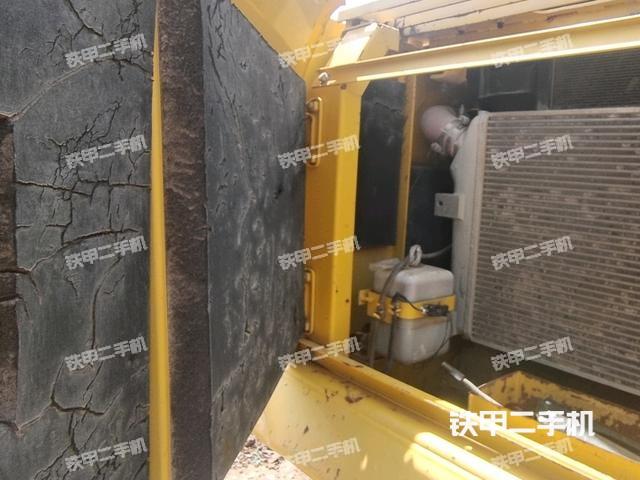 散熱器正面（大件艙室）