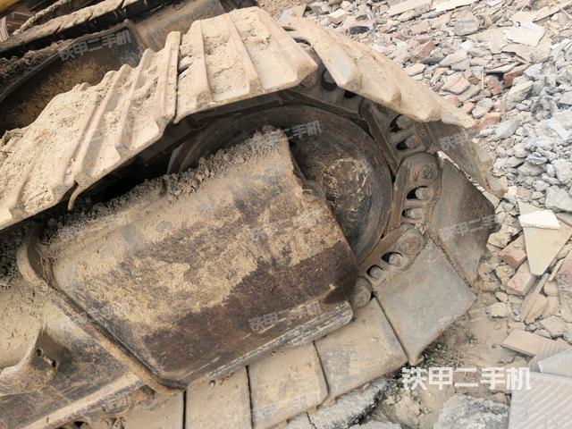 左托鏈輪和鏈筋（行走機構）