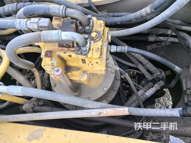 分配閥（上車部件）