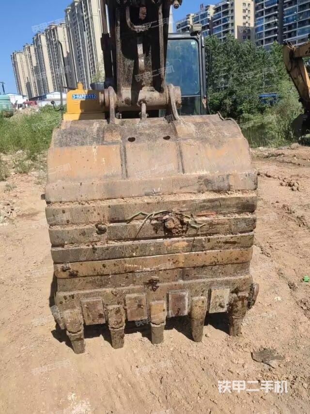 鏟斗45度（工作和回轉裝置）