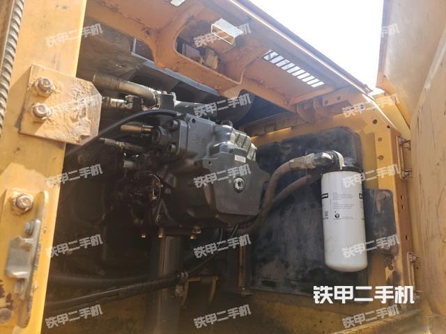 液壓泵室（大件艙室）