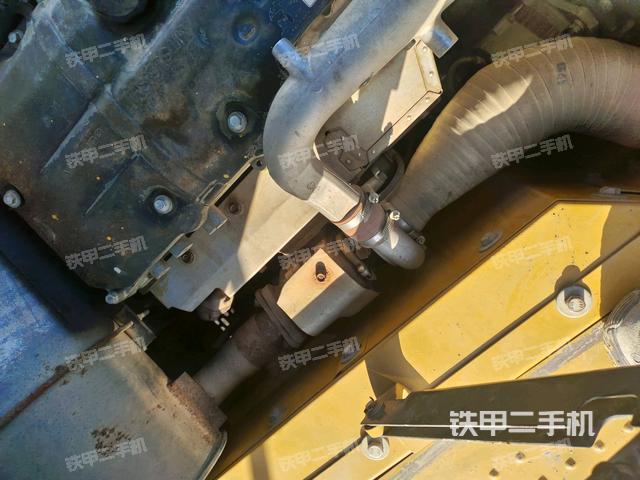 增壓器特寫（上車部件）