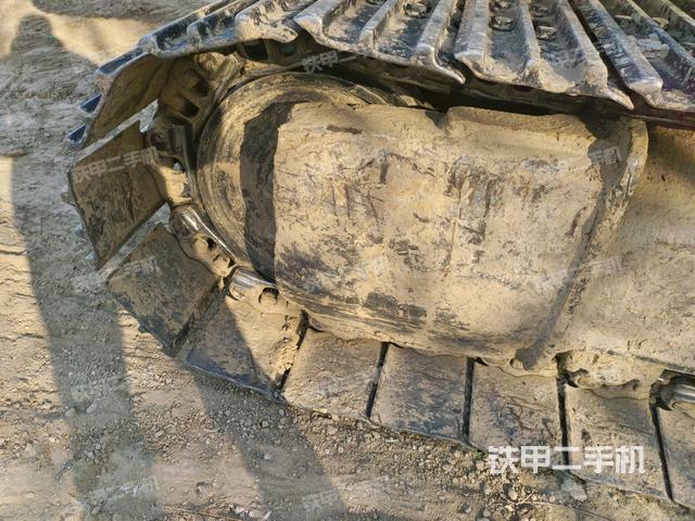 右側(cè)行走馬達(dá)蓋板（行走機(jī)構(gòu)）