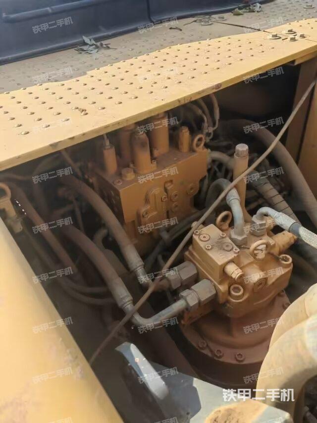 回轉馬達（上車部件）