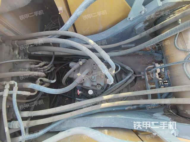 回轉馬達(上車部件) 回轉馬達(上車部件)