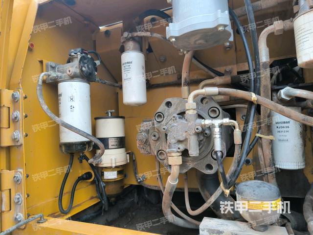 液壓泵室（大件艙室）