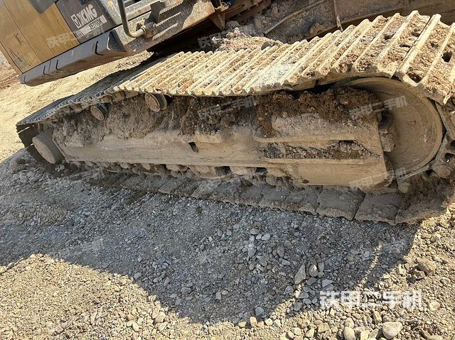 右側(cè)行走馬達(dá)蓋板（行走機(jī)構(gòu)）