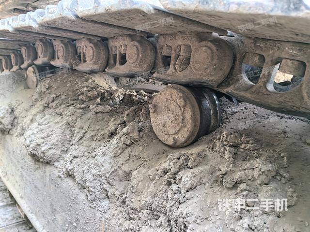 右側(cè)行走馬達(dá)蓋板（行走機(jī)構(gòu)）