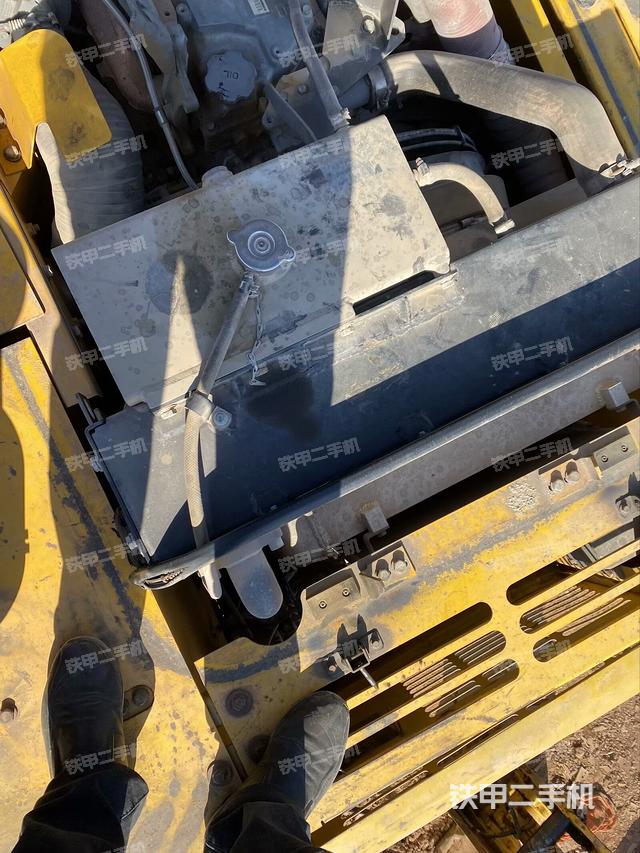 水箱+風(fēng)扇特寫（上車部件）