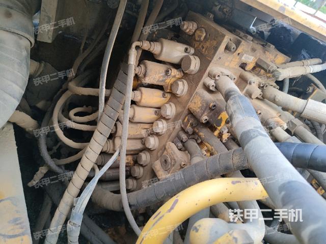 分配閥（上車部件）