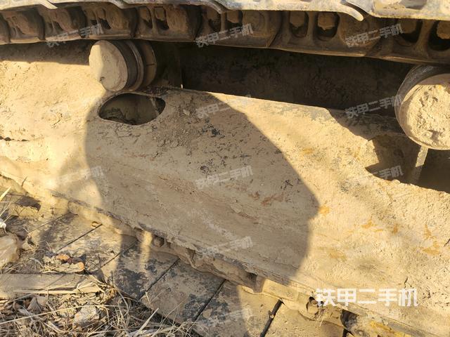 左托鏈輪和鏈筋（行走機構）