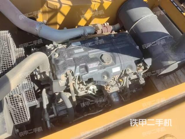 水箱+風(fēng)扇特寫(上車部件) 水箱+風(fēng)扇特寫(上車部件)