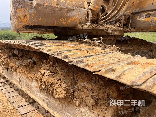 左托链轮和链筋(行走机构) 左托链轮和链筋(行走机构)