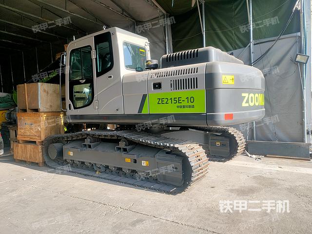 單側履帶整體（整機外觀）