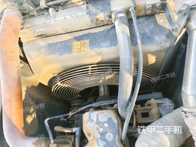 水箱+風(fēng)扇特寫（上車部件）