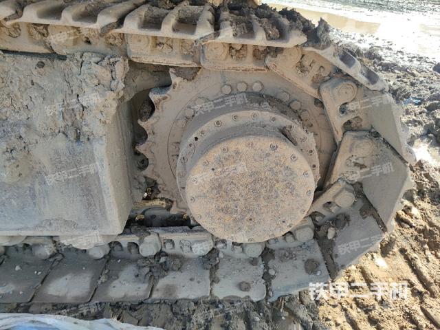 左驱动轮（行走机构）