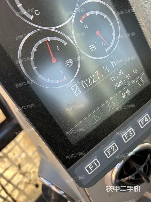 顯示屏?（駕駛室部分）