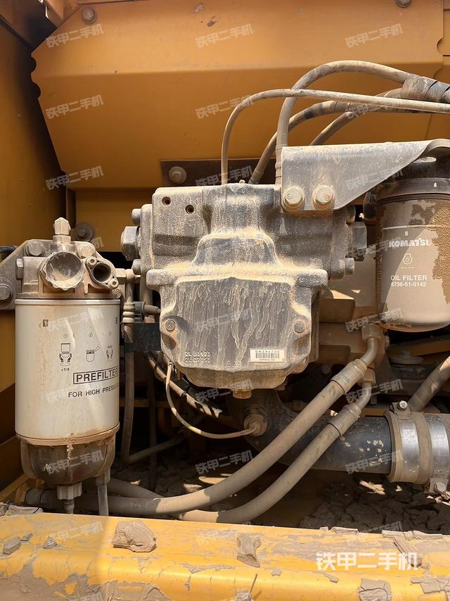 液压泵斜45 左(大件舱室) 液压泵斜45 左(大件舱室)