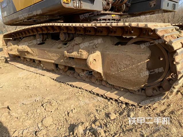 單側(cè)履帶整體（整機外觀）