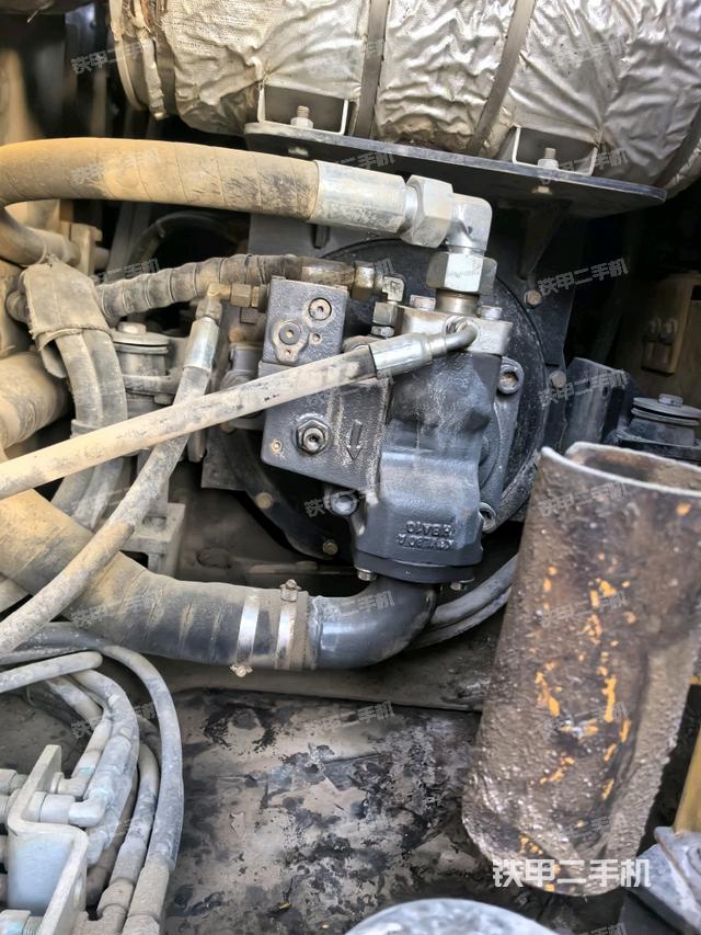 液壓泵室（大件艙室）