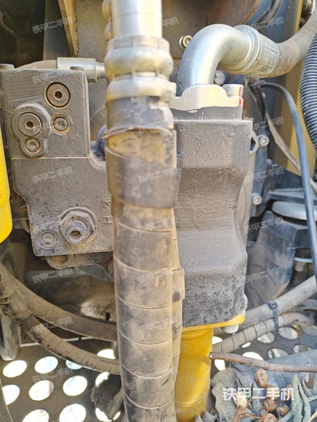 液壓泵室（大件艙室）