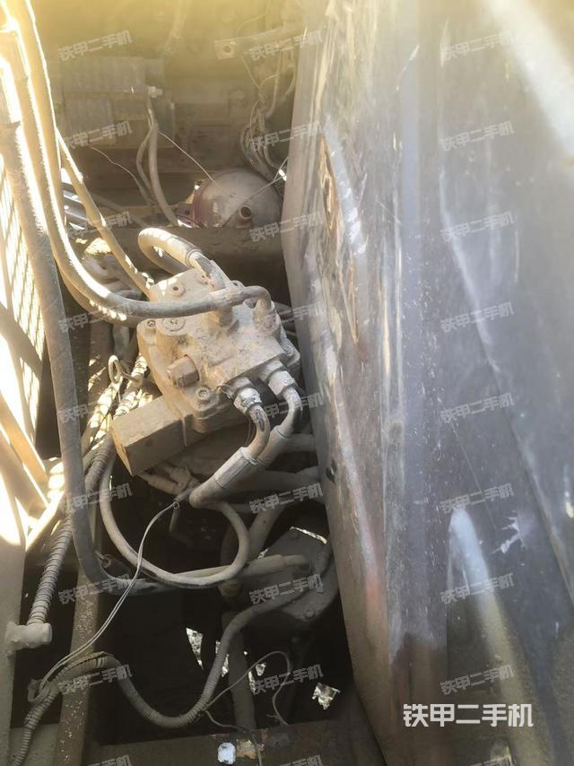 回转马达（上车部件）