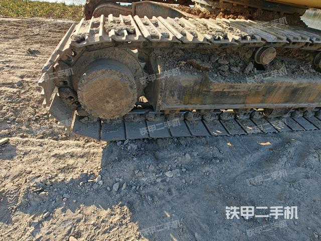 左驅(qū)動輪(行走機(jī)構(gòu)) 左驅(qū)動輪(行走機(jī)構(gòu))