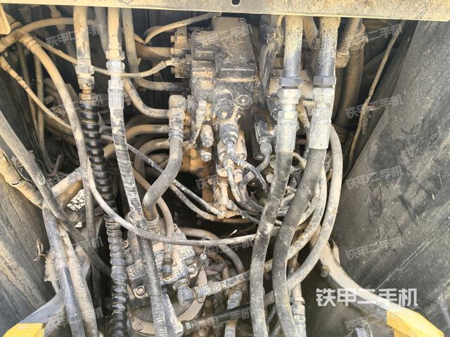 分配閥(上車部件) 分配閥(上車部件)