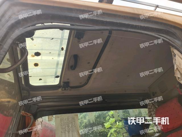 駕駛室頂部(駕駛室/操作室) 駕駛室頂部(駕駛室/操作室)