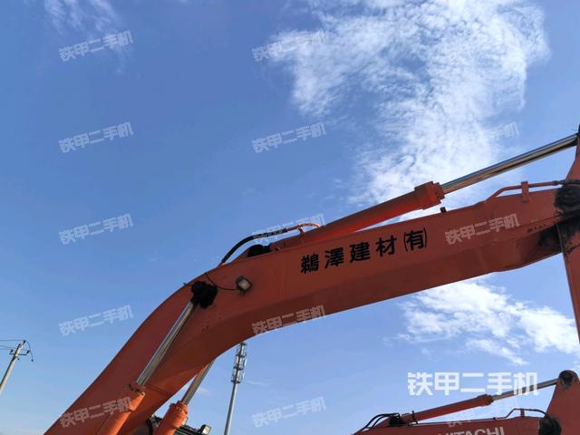 大臂整體?右側(cè)(工作和回轉(zhuǎn)裝置) 大臂整體?右側(cè)(工作和回轉(zhuǎn)裝置)