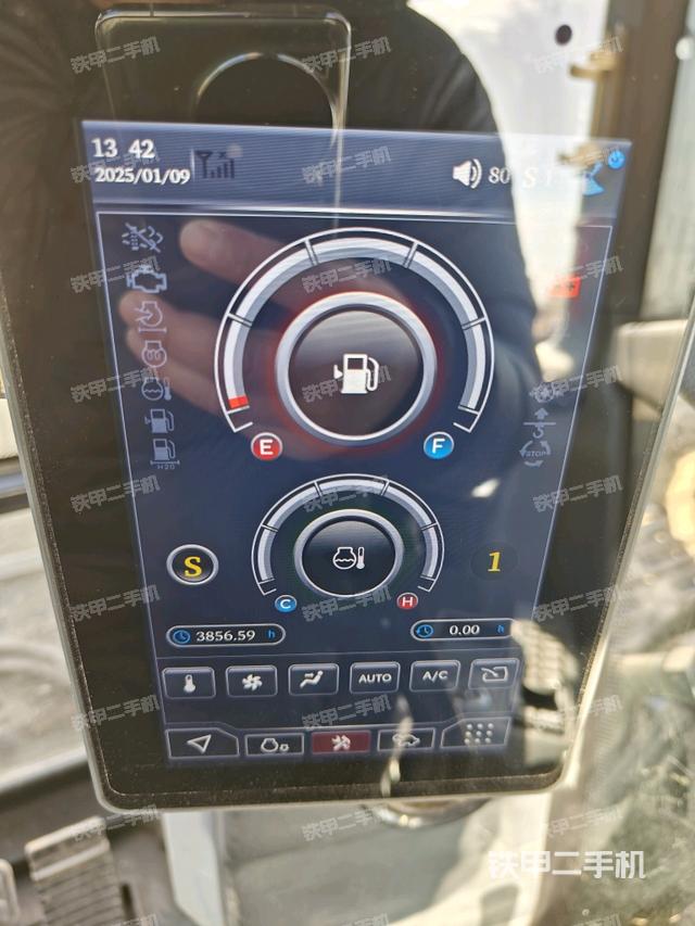 顯示屏?（駕駛室部分）