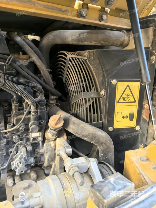 水箱+風(fēng)扇特寫（上車部件）