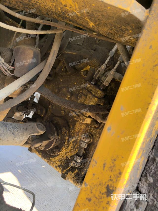 變速箱(整機外觀及大件) 變速箱(整機外觀及大件)