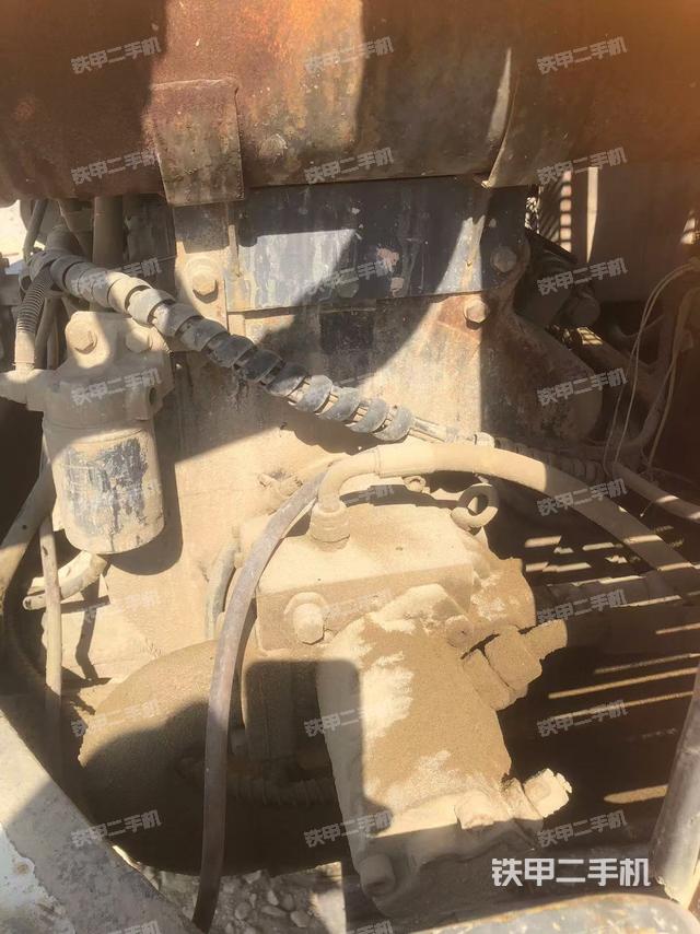 液压泵室（大件舱室）