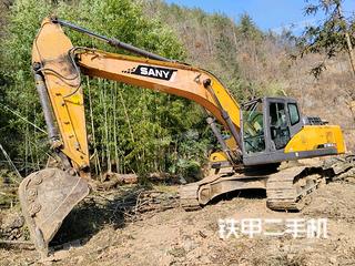 重庆市出售 三一重工 SY265C 挖掘机