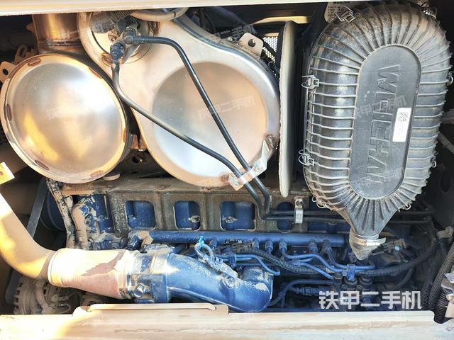 发动机（设备外观及核心部件）